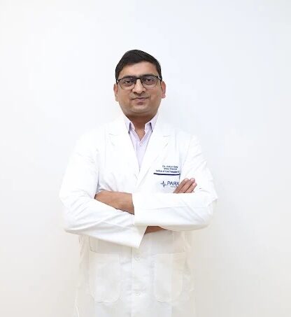 Dr Ankur Garg