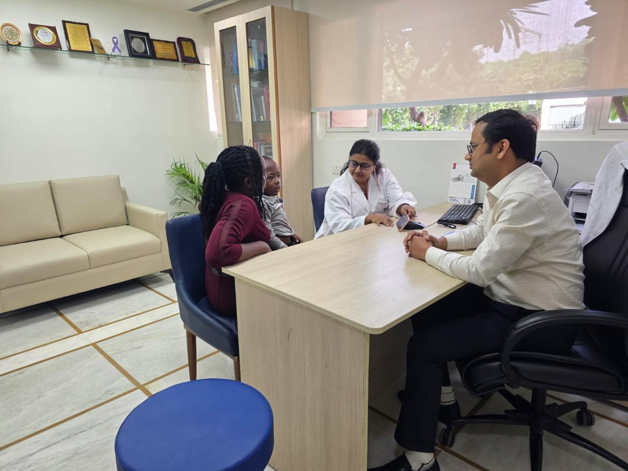 MedQuest Doctors and Patients