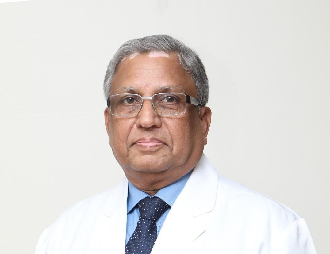 Dr Ranga Rao